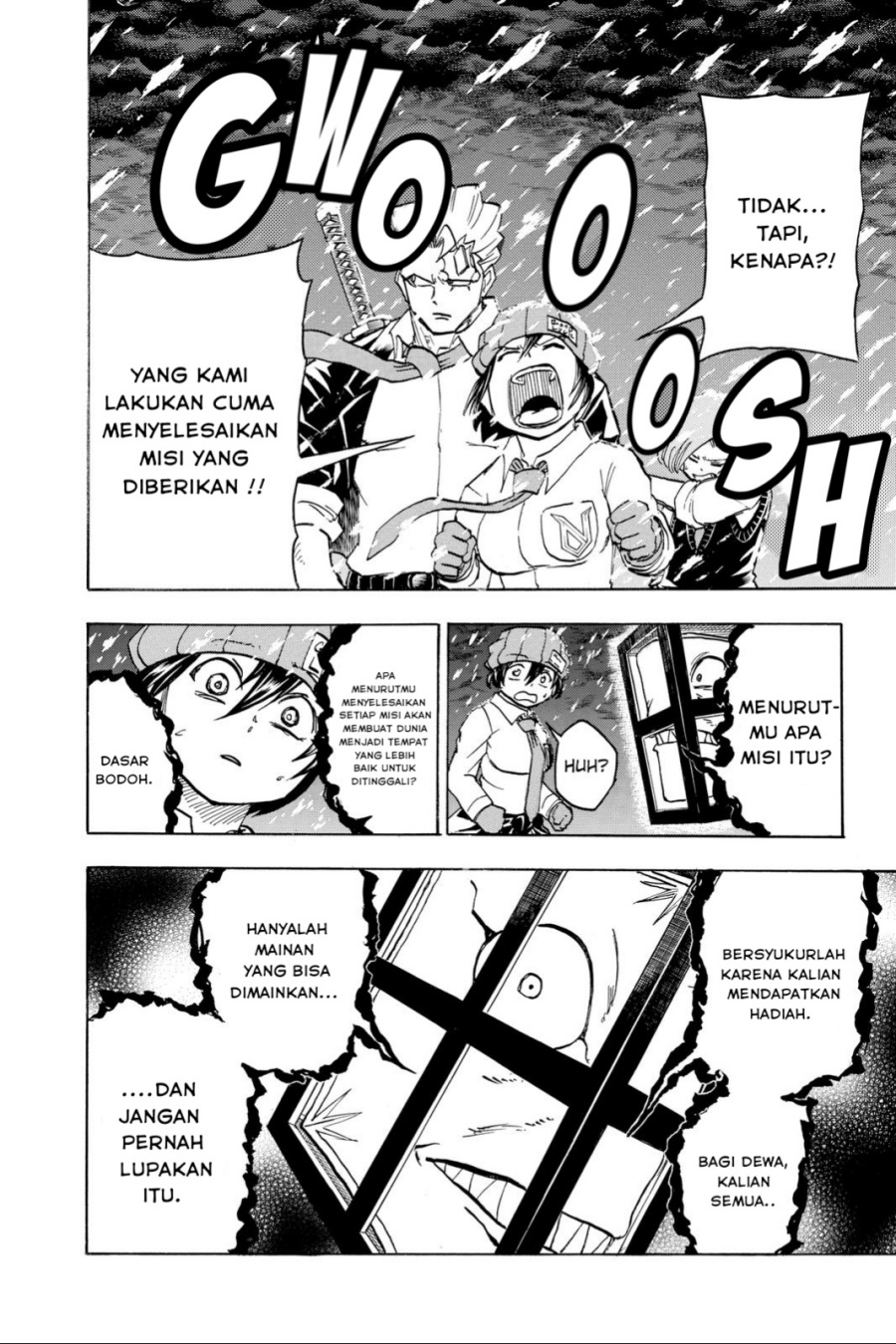 Undead Unluck